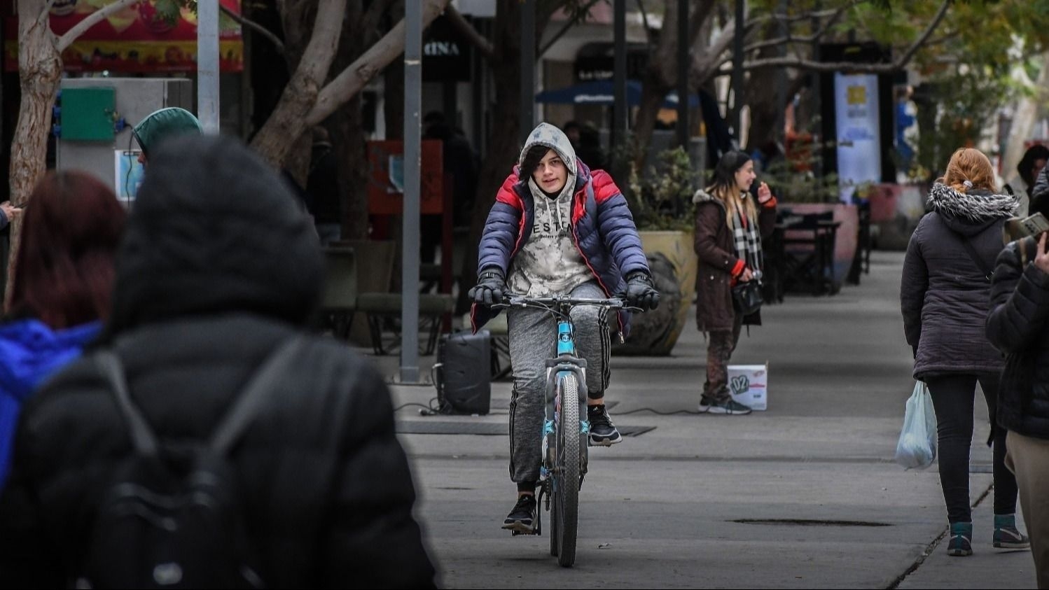 Fin de semana templado en San Juan con el clima estable y sin alertas
