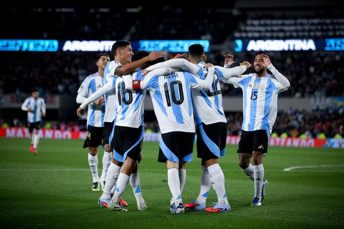 La Selección Argentina ya tiene definida su agenda en Estados Unidos 