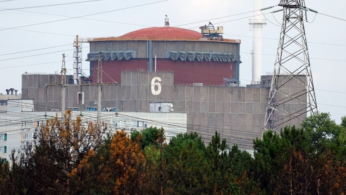 Ucrania perpetra un ataque sin precedentes en la historia contra una central nuclear rusa