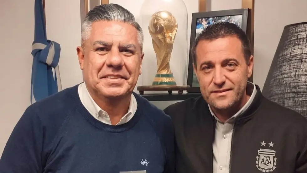 Chiqui Tapia y el formato del fútbol argentino: "Hubieran colgado a mi mamá"