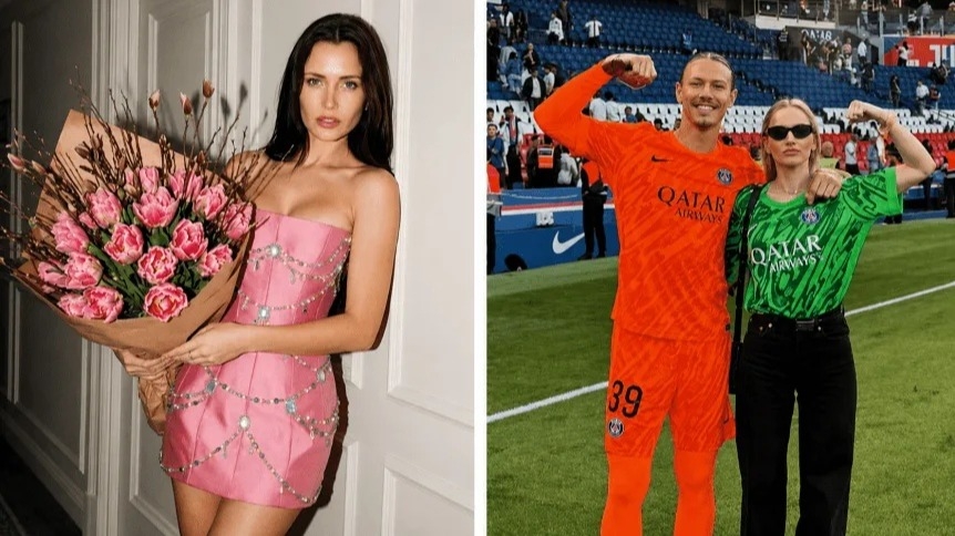 El regalo que una actriz porno a Safonov, arquero del PSG, por la Champions