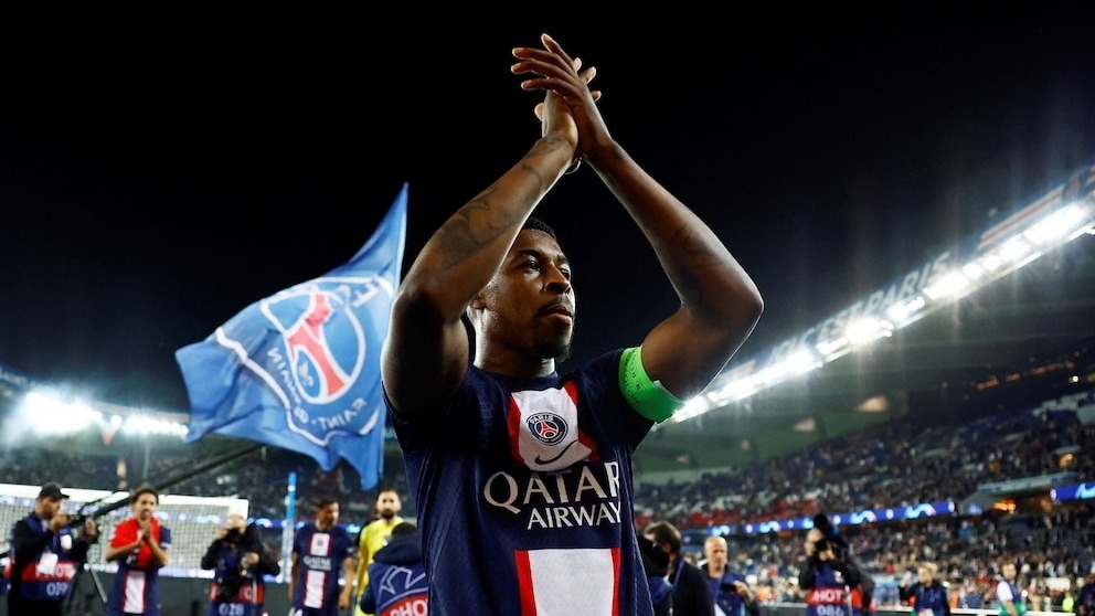 Kimpembe reveló cómo fue manejar los egos de Messi, Neymat y Mbappé