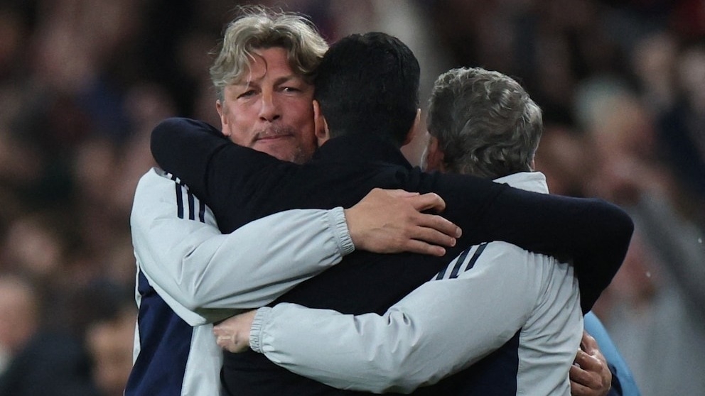 El método Heinze que llevó al Arsenal a la final de la Champions