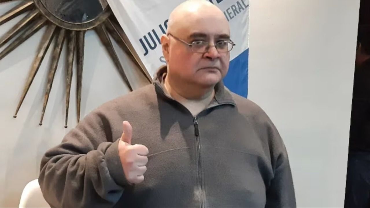 Jorge Porcel Jr. consiguió el trabajo que soñaba a los 50 años