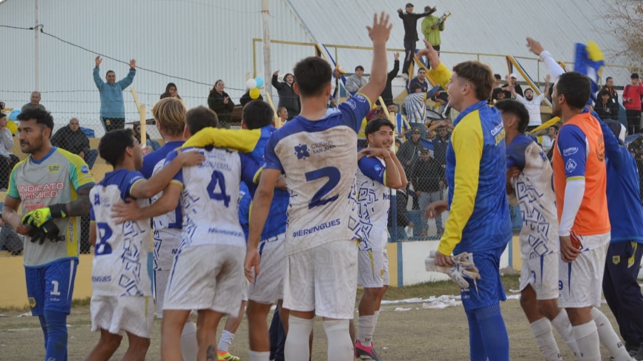 Colón le ganó a Unión 3 a 1 y se enfrentará a Minero por las semifinales