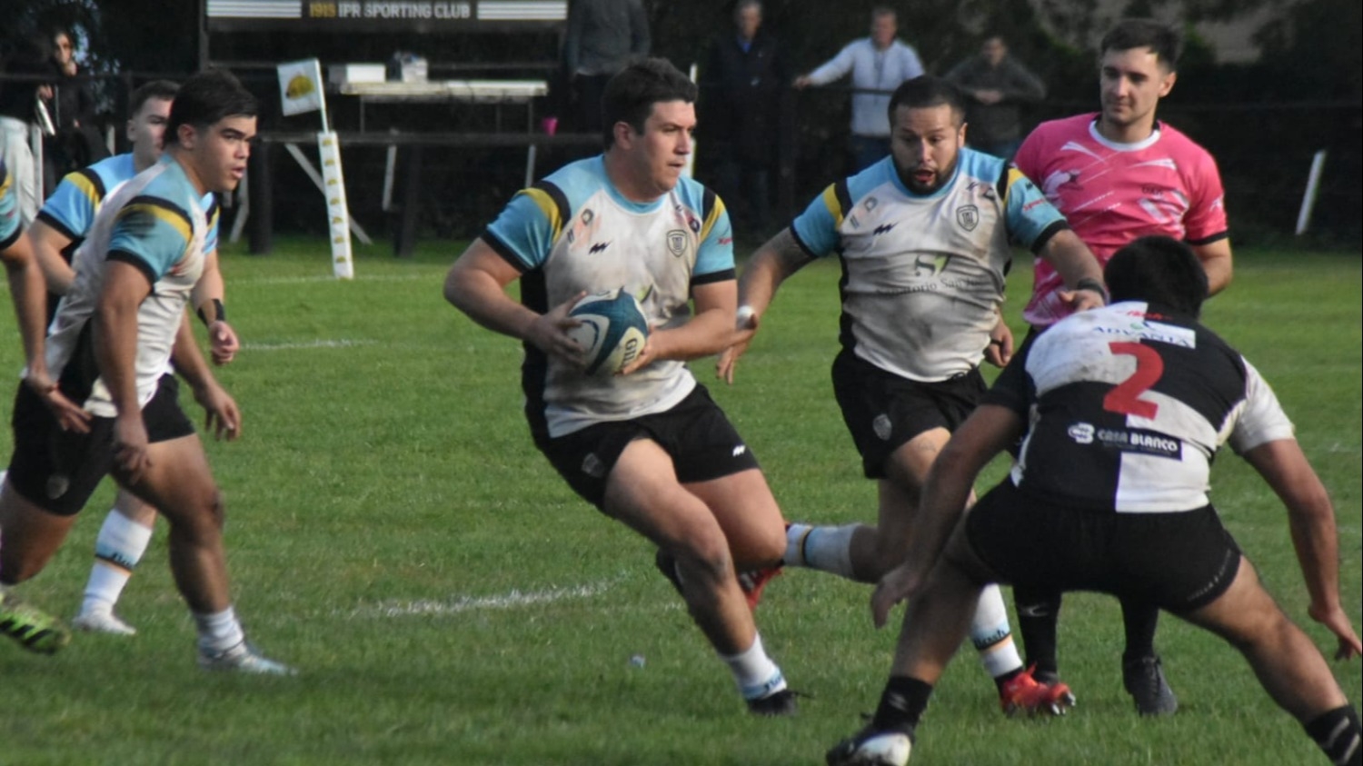 Agónico empate de Universitario en Mar del Plata por el Torneo Interior B