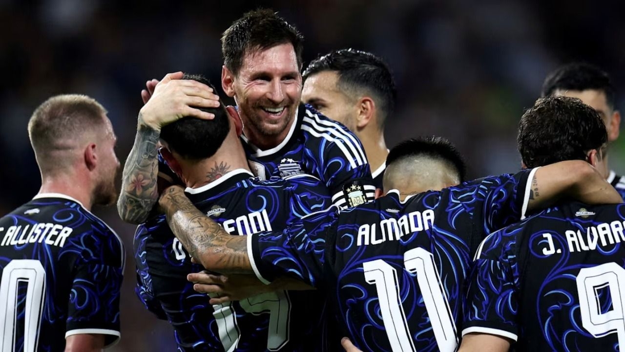 Argentina inicia el sueño de la cuarta estrella en el Mundial 2026
