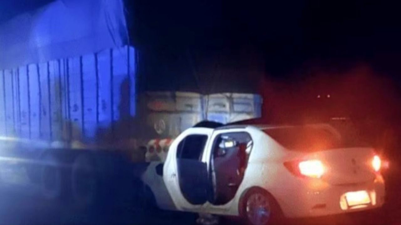 Dos policías murieron cuando iban a un operativo antidrogas