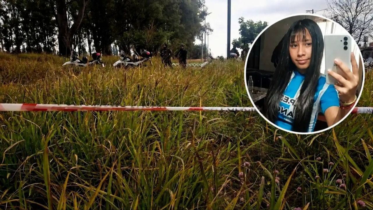 Caso Agostina: las hipótesis de su muerte y por qué buscaron en un descampado
