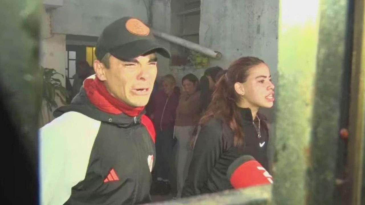Dolor y furia de los familiares de Agostina Vega quien fue hallada muerta