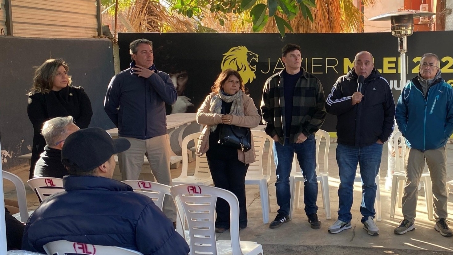 LLA San Juan abrió espacios en todos los departamentos de cara a 2027
