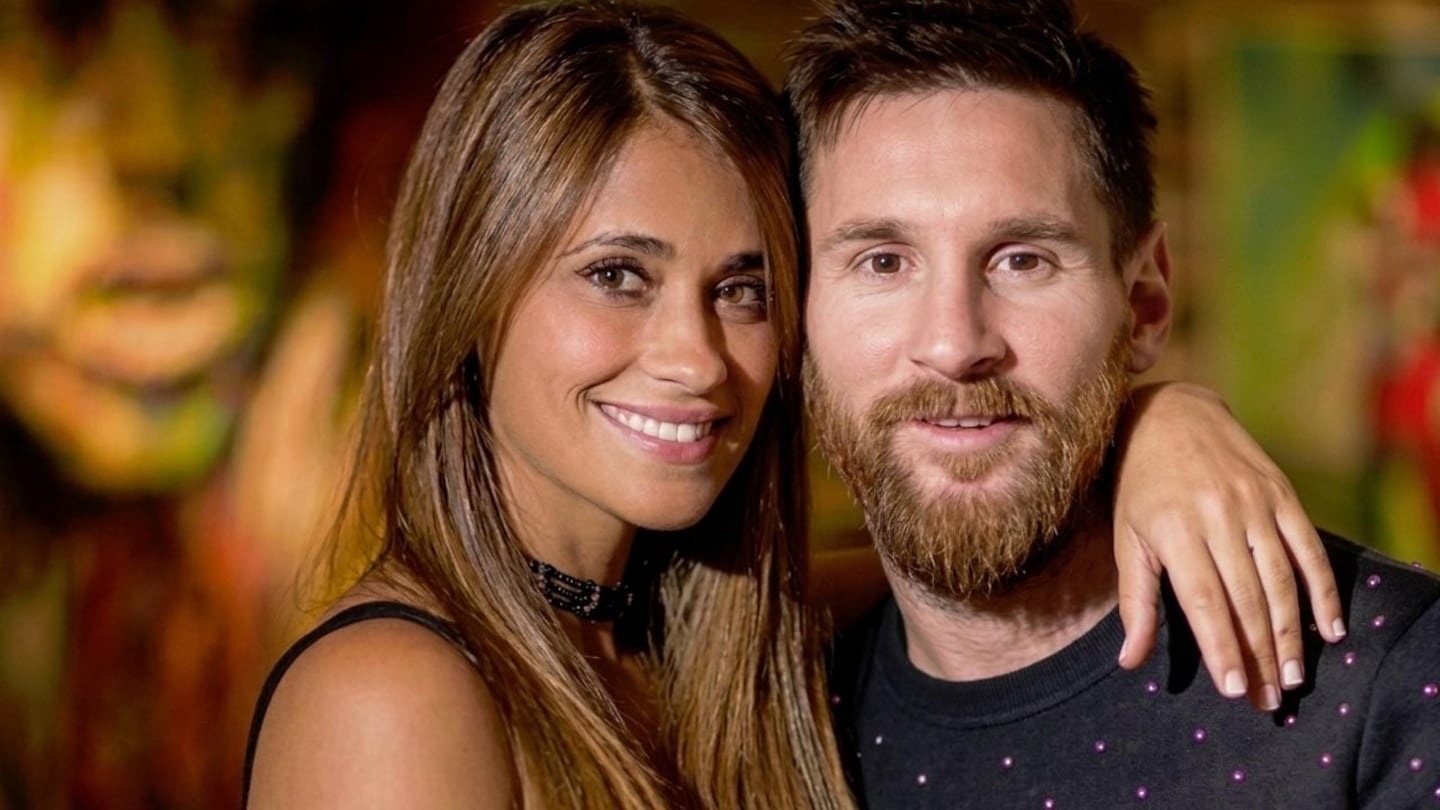 La historia jamás contada del romance entre Messi y Antonela Roccuzzo