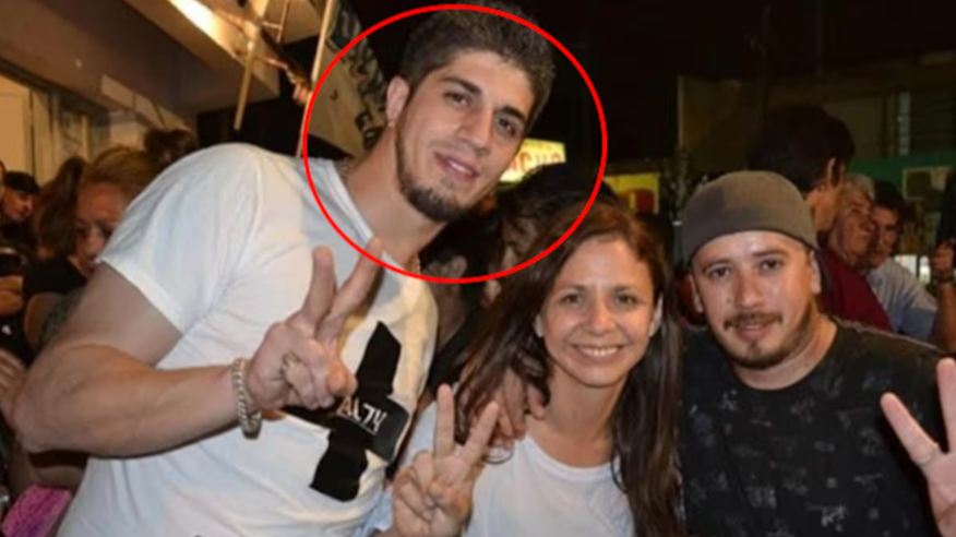 Quién es Claudio Barrelier, el detenido por el crimen de Agostina Vega en Córdoba