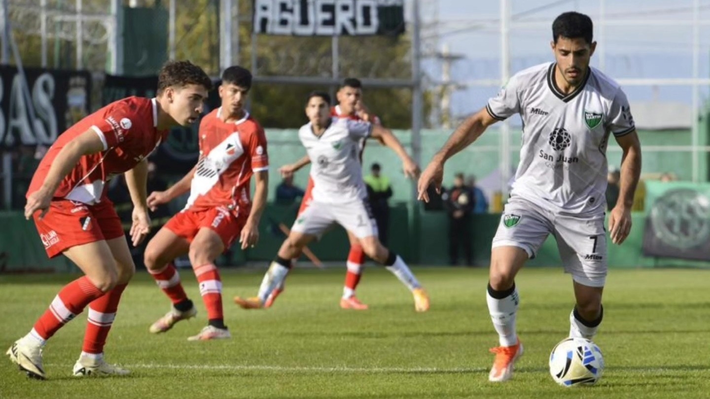 San Martín va por la victoria ante Temperley y seguir en zona de Reducido