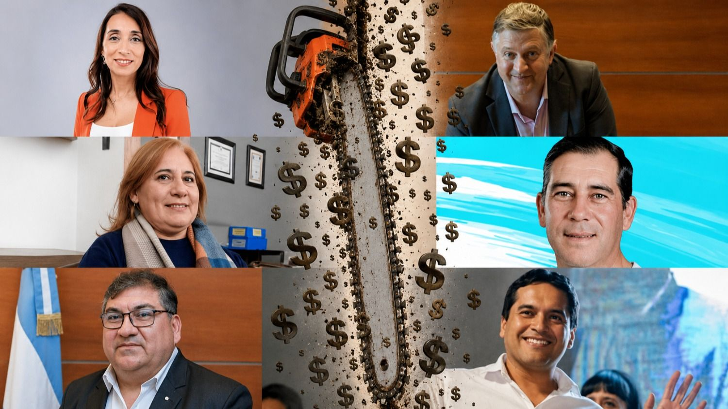 Un mileista plantea fusionar municipios de San Juan para ahorrar