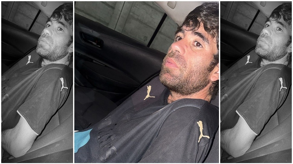 Sorprendieron a dos ladrones en pleno robo, se dieron a la fuga pero atraparon a uno
