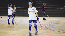 Luciana Agudo: "Ojalá podamos ser campeonas del mundo"