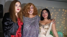 La conmovedora historia de Beatriz Salomón y sus hijas