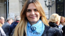 Amalia Granata será diputada provincial en Santa Fe 