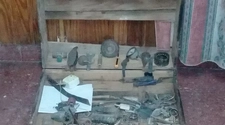 Una banda desvalijó a un matrimonio de ancianos