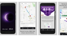 Lanzan App para el eclipse de Sol