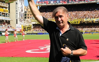 Murió un exjugador ídolo de Boca Juniors 