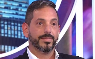 Ariel Diwan sufrió un infarto y tuvo que ser internado de urgencia