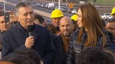 Macri: “Hicimos más rutas que en los últimos 65 años”