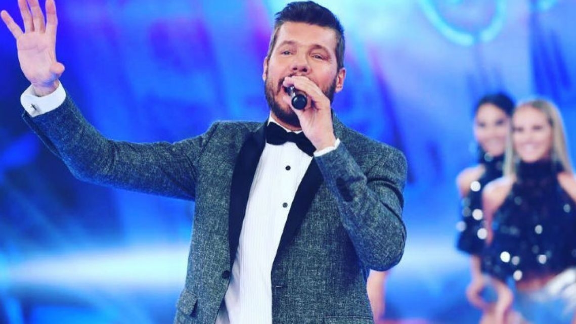 Tinelli confirma su regreso a la TV: “Estamos sí o sí”