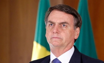 Ordenan prisión preventiva para Jair Bolsonaro por cometer una falta