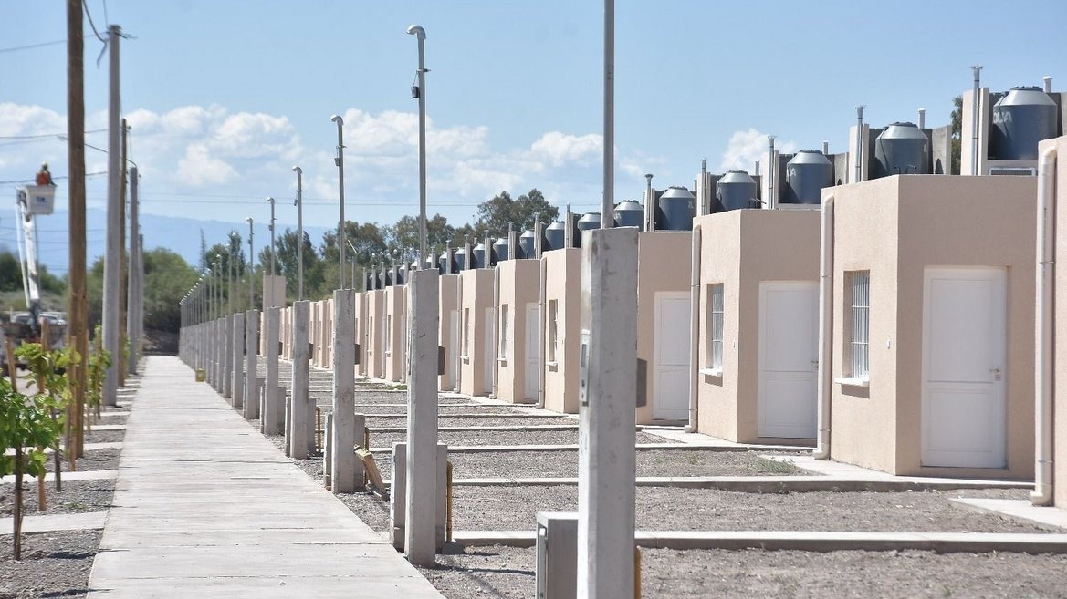 El IPV sigue recorriendo los departamentos