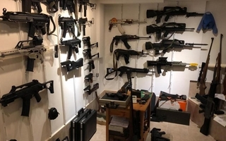 Investigación por tráfico de armas arrojó 2.500 fusiles secuestrados