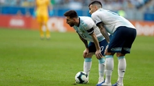 Argentina ante Venezuela, en una prueba de fuego