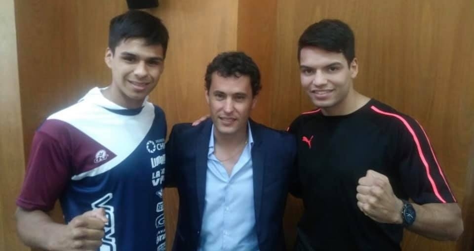 El Gobierno lamentó la muerte del boxeador Castro
