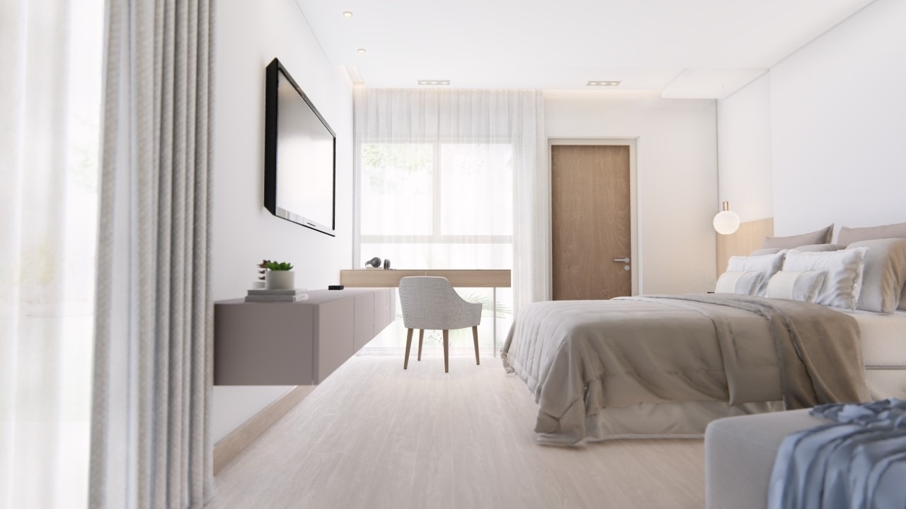 Dormitorios: las claves para el buen dormir