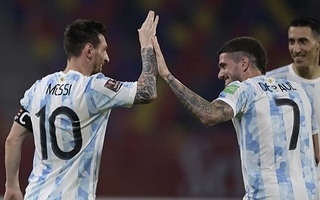 Argentina vs por tres puntos clave ante Colombia