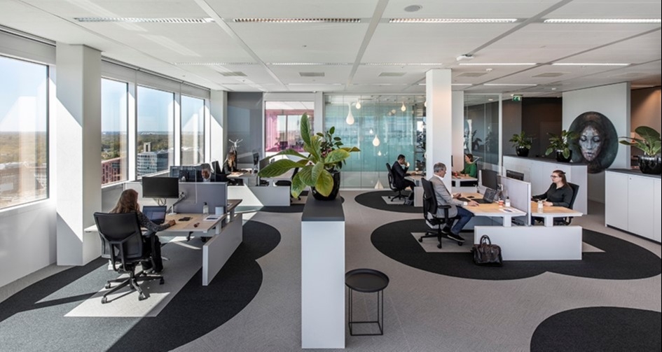 Revolución de los espacios de trabajo: las nuevas oficinas anti Covid