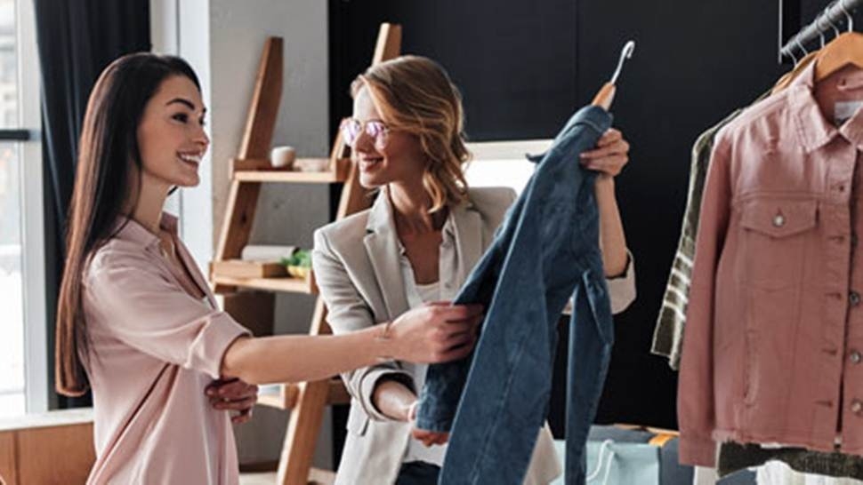 Tu showroom: consejos para el mejor armado de tu marca