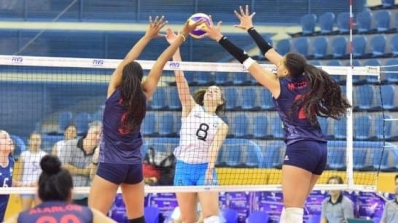 Guadalupe Martín jugará la Copa del Mundo en Bélgica y Países Bajos