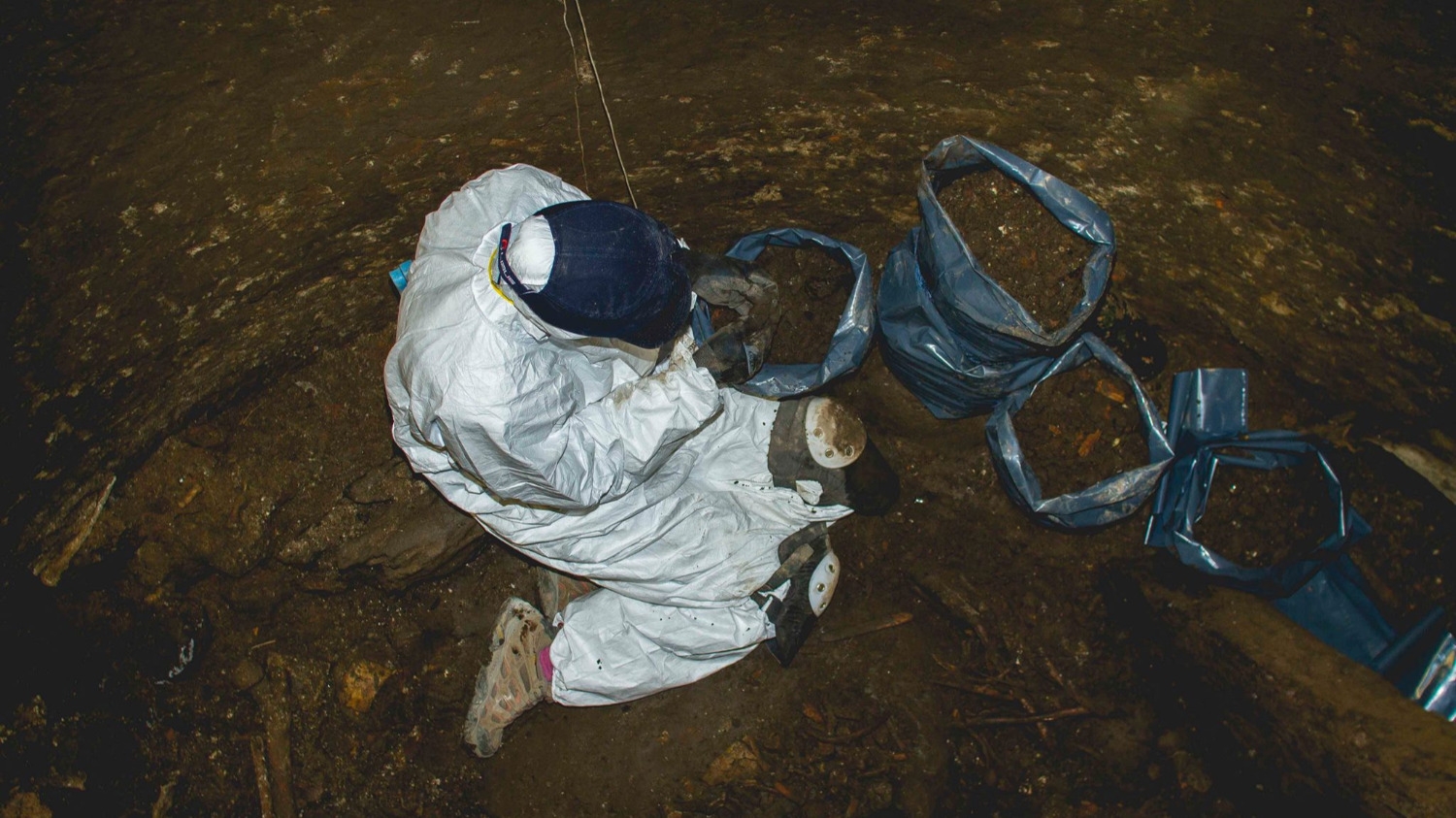 Cuando los huesos hablan, la ciencia que puede aclarar el caso Tellechea