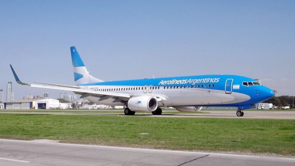 Dictan la conciliación obligatoria por el paro de pilotos en Aerolíneas Argentinas