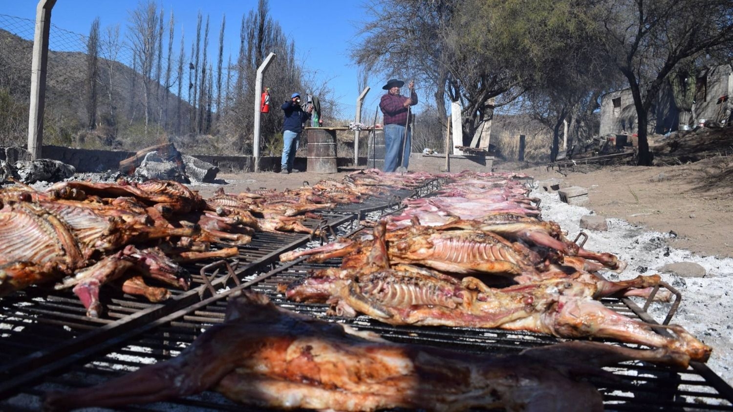 Confirmaron la grilla de artistas para la Fiesta Provincial del Chivo