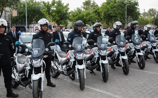 San Juan realizará la Expo Policial 2025 en el Parque de Mayo