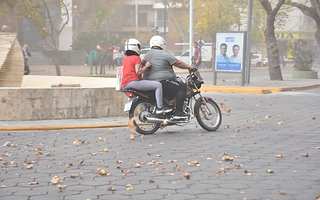 A qué hora soplará con más fuerza el viento Zonda en San Juan este martes