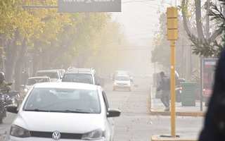 San Juan pasa de un jueves nublado a un viernes de 32°C y fuertes ráfagas