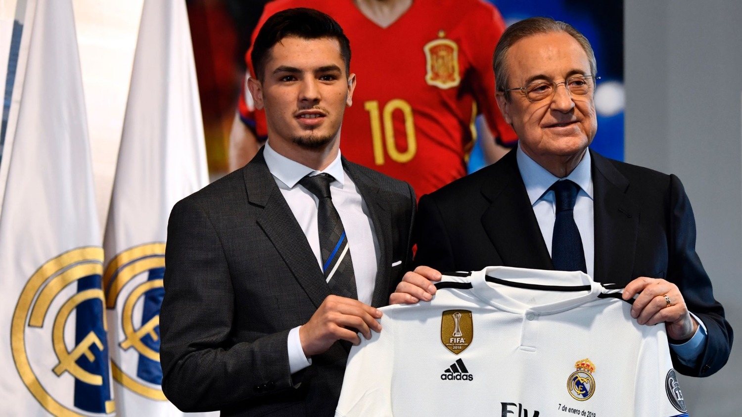 Real Madrid.
