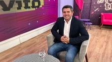 De cara a las elecciones, Orrego apunta a educación, seguridad y salud