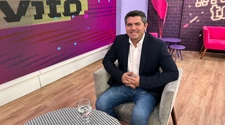 De cara a las elecciones, Orrego apunta a educación, seguridad y salud