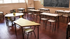 Por el viento Zonda, Educación suspendió la actividad escolar para el turno tarde
