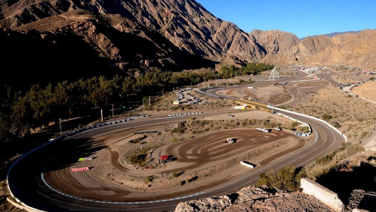 Tras 6 años, el Autódromo El Zonda vuelve con el TC 2000 y el Zonal Cuyano